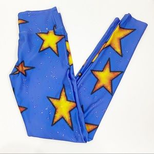 RageOn Lets Rage Vortex Premium All Over Print Leggings RageOn Lets Rage Vortex Premium All Over Print Leggings